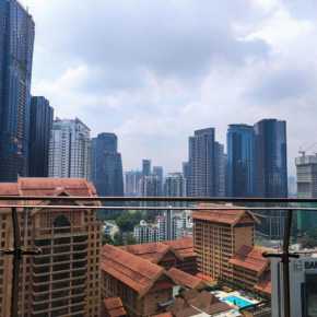 Dorsett Bukit Bintang, Premium bed, Bathtub, Starhill Pavilion, Netflix, Infinity pool